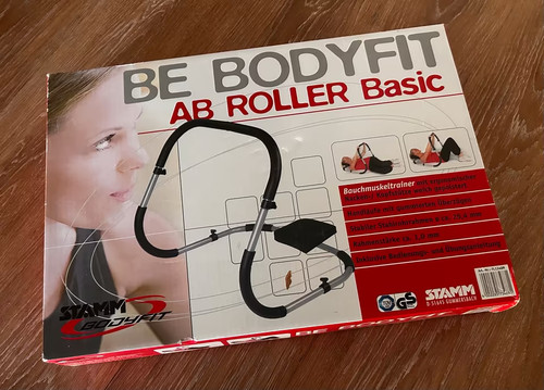 Bauchmuskeltrainer - ,