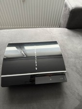 Sony PlayStation 3 Fat PS3 Abwärtskompatibel 60GB und 1 Controller