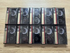 10 Sony Hi8 ME90 Kassetten 90 Minuten