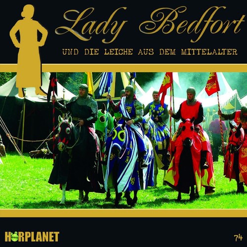 Lady bedfort die leiche aus - 74,
