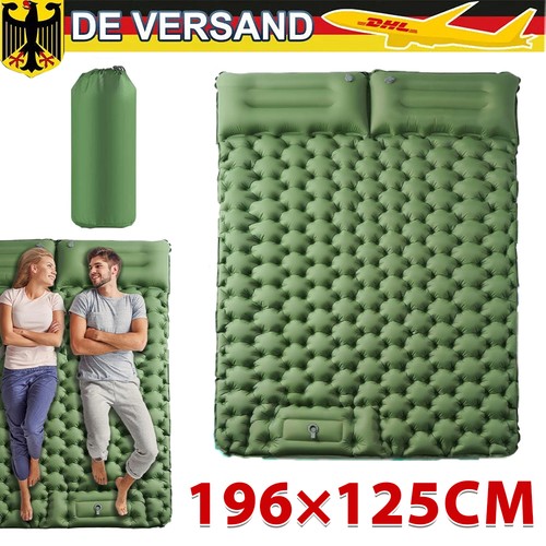 Isomatte selbstaufblasend