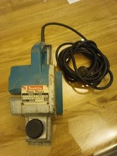 Makita 1100 Elektrohobel blau