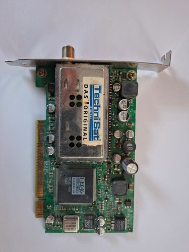Technisat skystar pci - technisat, karte