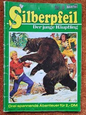 Silberpfeil Sammelband Nr. 8