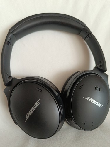 Bose quietcomfort bluetooth - quietcomfort, 45
