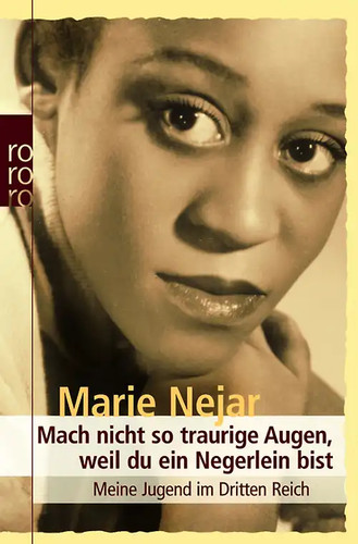 Mach nicht traurige - so, augen