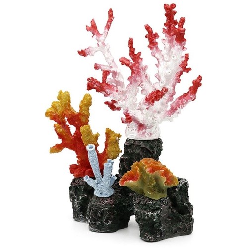 Aquarium deko korallenfische - deko,