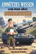 Kurioses Bundeswehr-Wissen