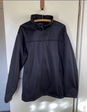 Tendegrees soft Shell Jacke Active mit Kapuze schwarz 56 XL Herren neu 