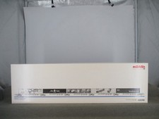 Märklin Spur H0 48046 Kombirail Transport-System Sattelanhänger Set 5-tlg in OVP