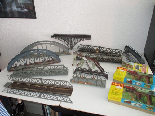 Modellbahn brücken - ,