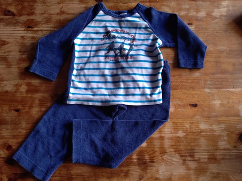Petit bateau schlafanzug - petit,