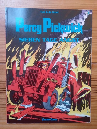 Percy pickwick band 1 - *,