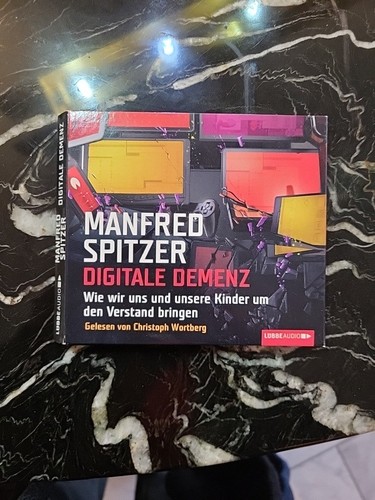 Manfred spitzer digitale - spitzer,