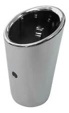 Original Qualität 66-72mm viele Fahrzeuge 1x Premium Edelstahl Endrohr Auspuff