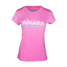 MIKASA Beachvolleyball - Shirt SAHAR Damen - kurzarm, confetti-pink, Gr. L