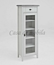 Massivholz Hochschrank Kiefer