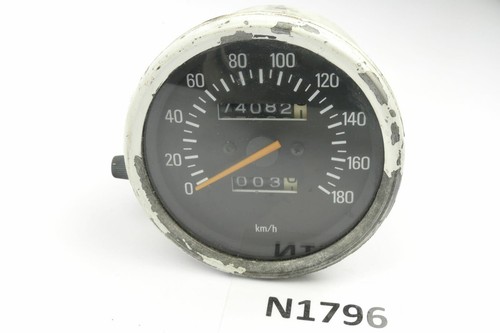 Yamaha 500 2j4 1981 - yamaha,