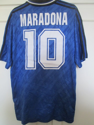 Argentinien maradona 1994 - maradona, wm