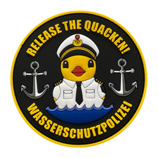 Wasserschutzpolizei Rubber Patch