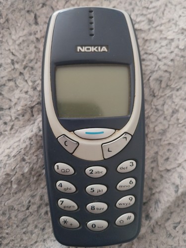 Nokia 3310 handy - nokia,