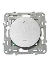 Schneider Electric  Wiser Odace  Rolladen-Schalter  4A  Zigbee  Aluminium