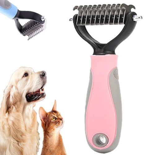 Entfilzungskamm für hunde - hunde, und