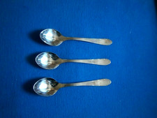 3 Kaffeelöffel FORON 18-10