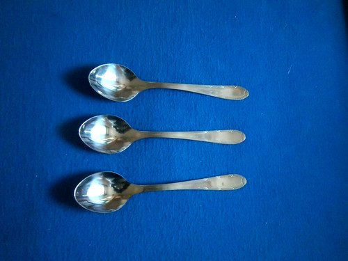 Kaffeelöffel foron 10 - kaffeelöffel, 18-10