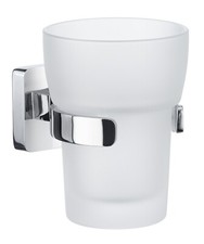 Smedbo Zahnputzbecherhalter ICE Verchromt