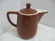 Kaffeekanne  feuerfest 