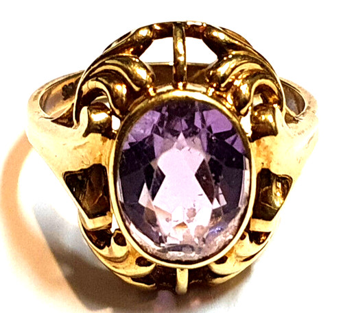 Ring gold 585 - 585, rg