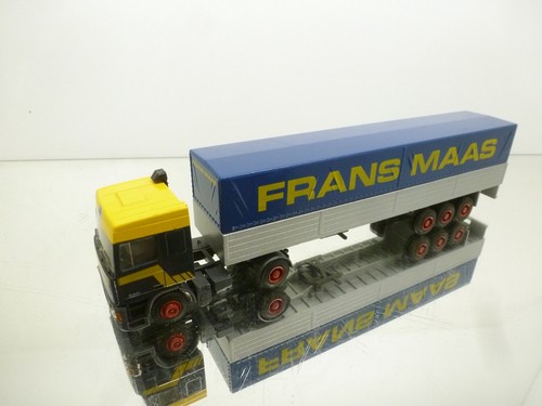 Lion car daf - 95, 380