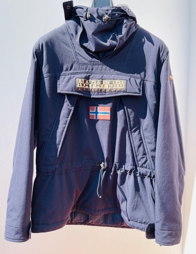 Napapijri skidoo jacke rainbow - napapijri,