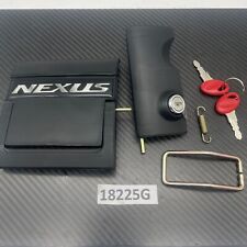 Schloss Top-Case Kofferraum Schlosssatz / Gilera 500/ PI-605058M  - G18225