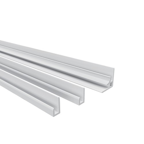 Eckprofil 2100mm aluminium - 2100mm,