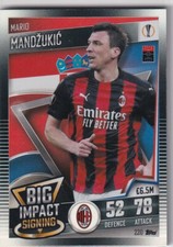 Topps match attax 101 - 101, 20/21