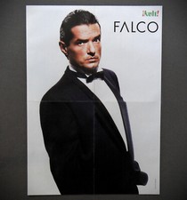  Falco - XL Poster -  Good Times Kult! _ österreichischer Musiker #