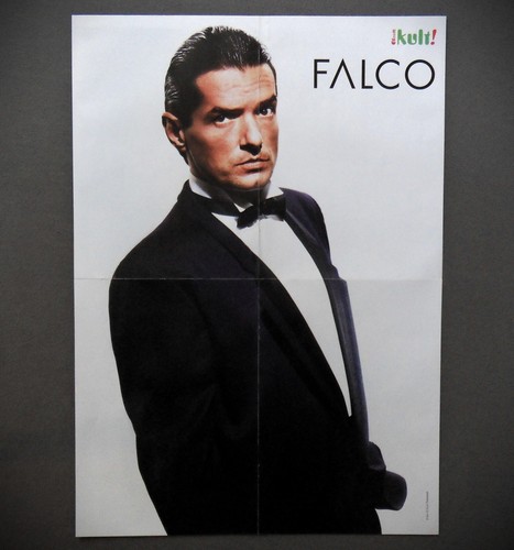 Falco poster good - -,
