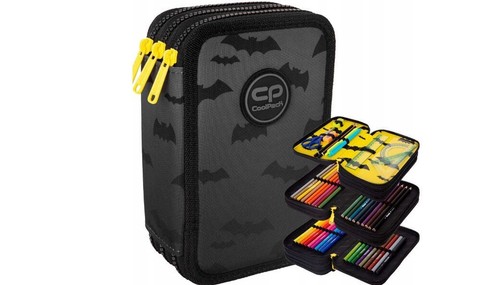 Coolpack darker night - darker, batman