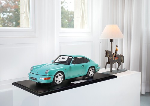 Minichamps porsche 964 3 6 - minichamps,