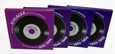 Das Grosse Schlager Archiv des Jahrhunderts 1940 - 1959 mit CD & Buch 