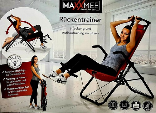 Maxxmee inversionstrainer - maxxmee,