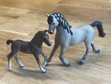 1x Schleichpferd + 1x