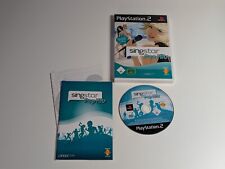 Singstar: Pop Hits + Anleitung