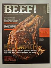 BEEF! Nr. 36 (6/2016): Für