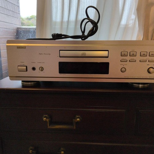 Denon dcd 1550ar compact disc - dcd-1550ar,
