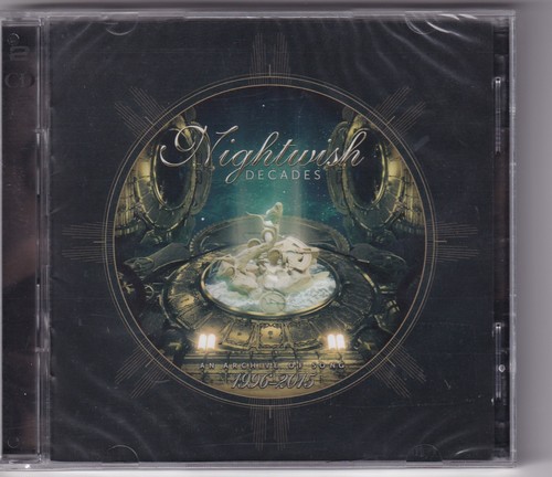 Nightwish decades 2cd best - decades,