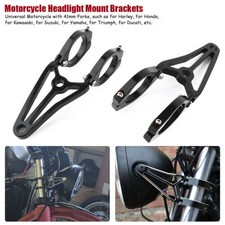 Motorrad scheinwerfer halter - scheinwerfer,