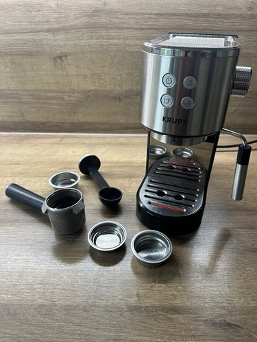 Krups virtuoso cappuccino - krups,